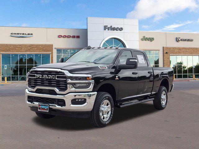 new 2025 Ram 2500 car, priced at $66,219