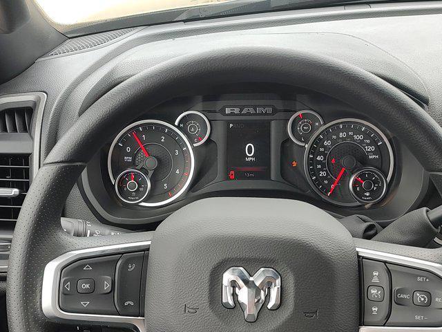 new 2025 Ram 2500 car, priced at $66,219