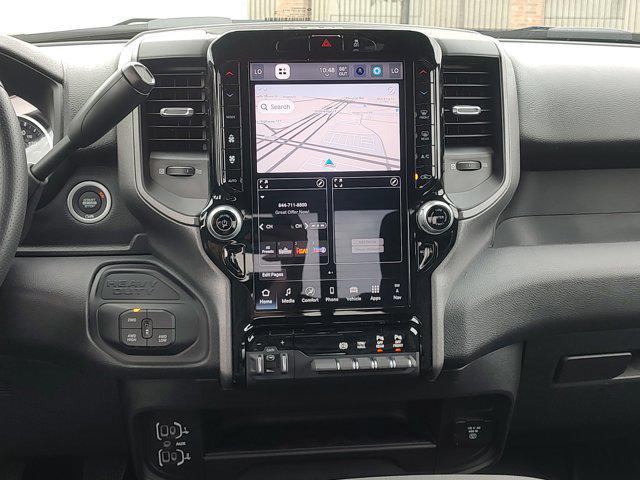 new 2025 Ram 2500 car, priced at $66,219