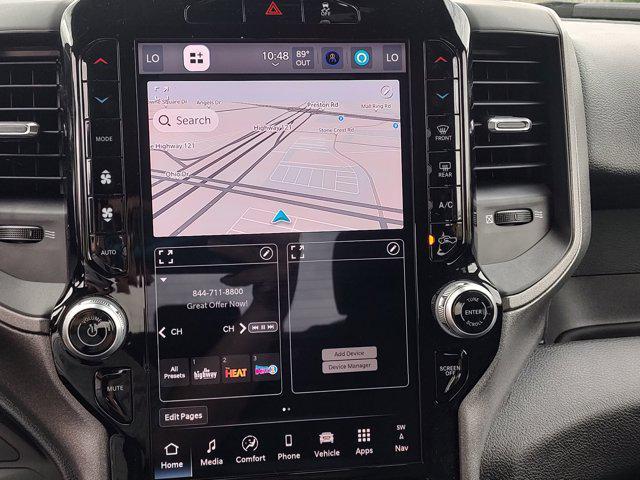 new 2025 Ram 2500 car, priced at $66,219