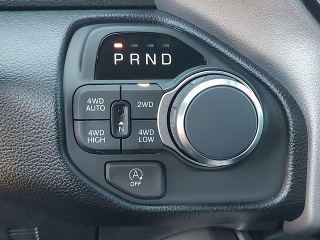 new 2026 Ram 1500 car, priced at $52,822