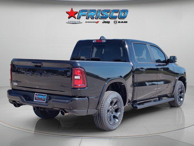 new 2026 Ram 1500 car, priced at $52,822