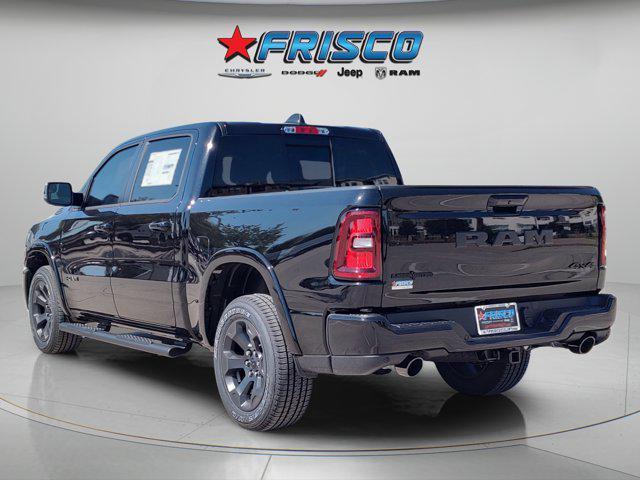 new 2026 Ram 1500 car, priced at $52,822