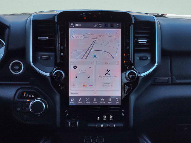 new 2026 Ram 1500 car, priced at $52,822