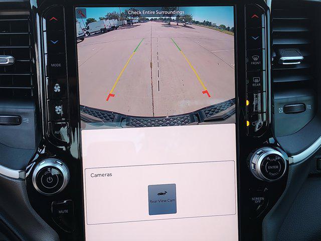 new 2026 Ram 1500 car, priced at $52,822