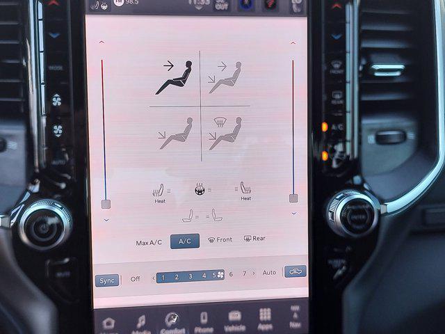 new 2026 Ram 1500 car, priced at $52,822