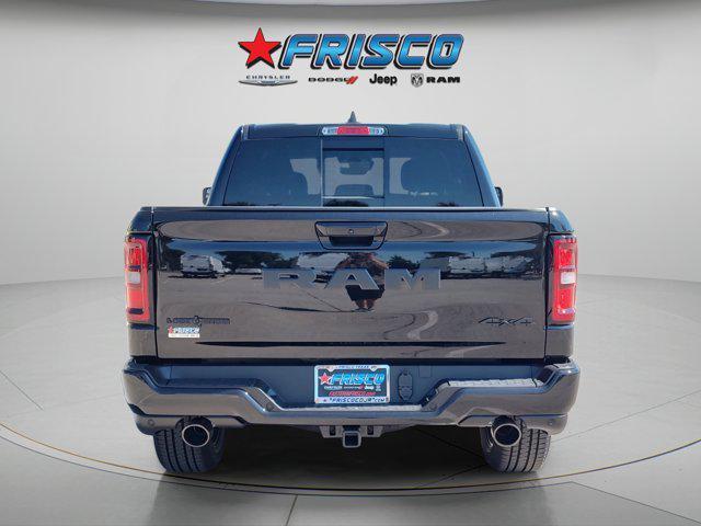 new 2026 Ram 1500 car, priced at $52,822