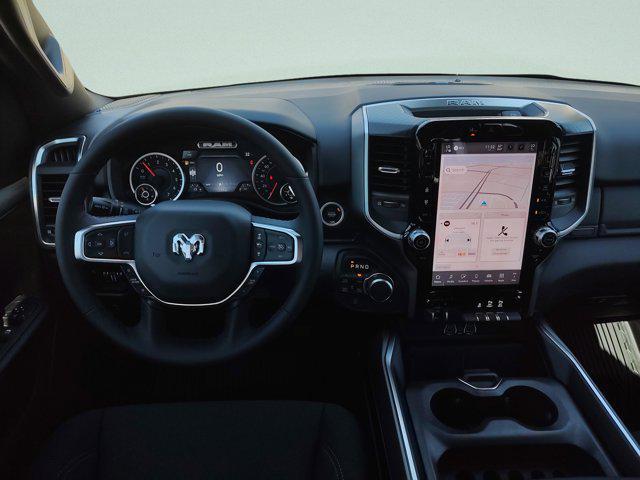 new 2026 Ram 1500 car, priced at $52,822