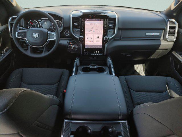 new 2026 Ram 1500 car, priced at $52,822