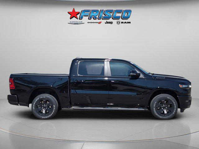 new 2026 Ram 1500 car, priced at $52,822
