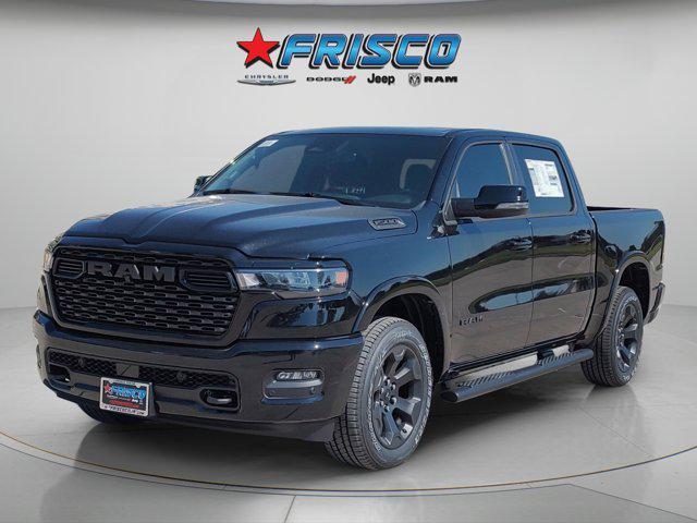 new 2026 Ram 1500 car, priced at $52,822