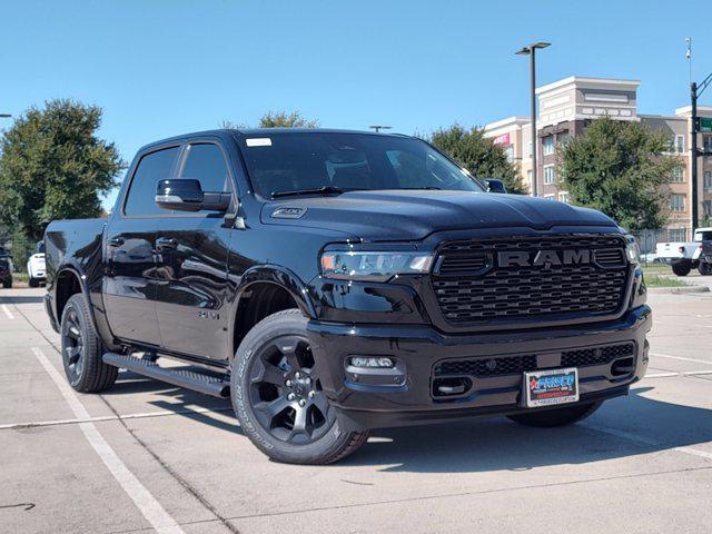 new 2026 Ram 1500 car, priced at $49,693
