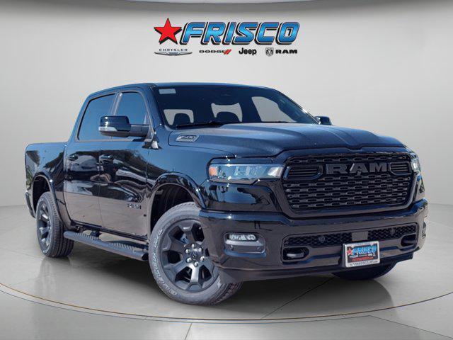 new 2026 Ram 1500 car, priced at $49,693