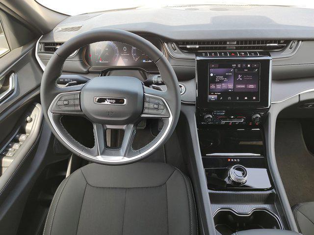 new 2025 Jeep Grand Cherokee L car, priced at $36,952