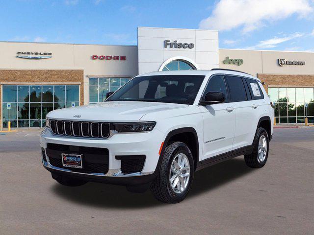 new 2025 Jeep Grand Cherokee L car, priced at $36,952