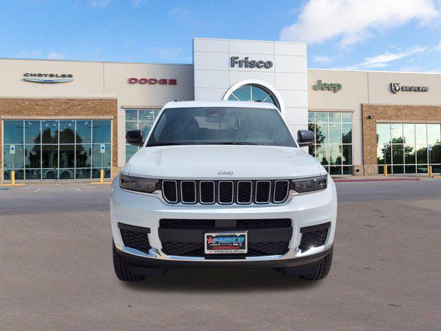 new 2025 Jeep Grand Cherokee L car, priced at $36,952