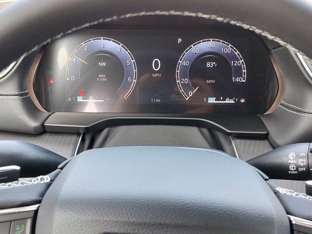 new 2025 Jeep Grand Cherokee L car, priced at $36,952