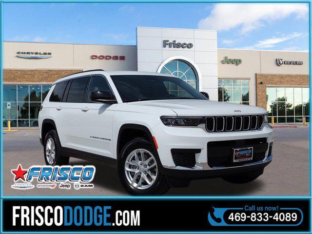 new 2025 Jeep Grand Cherokee L car, priced at $36,952