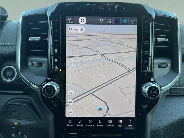 new 2025 Ram 2500 car, priced at $68,733