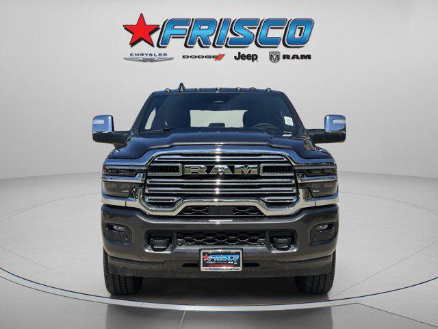 new 2025 Ram 2500 car, priced at $68,733