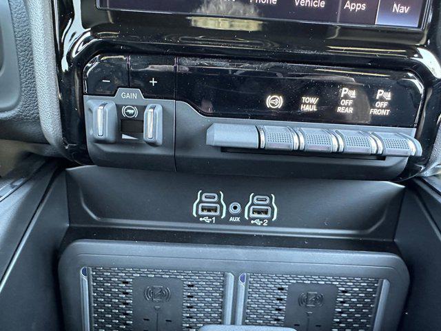 new 2025 Ram 2500 car, priced at $68,733