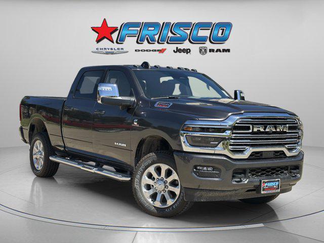 new 2025 Ram 2500 car, priced at $68,733