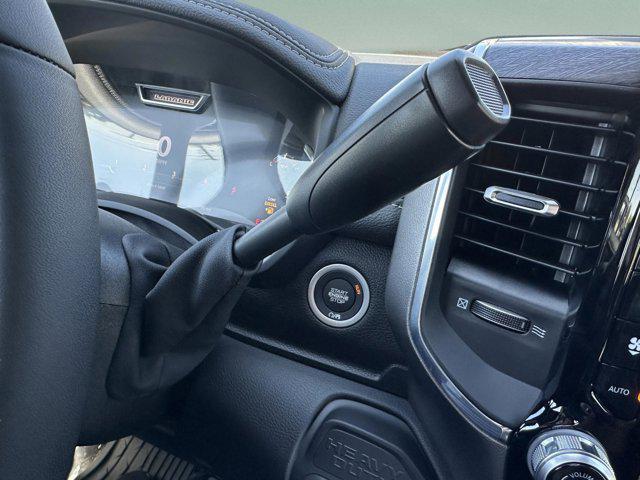 new 2025 Ram 2500 car, priced at $68,733