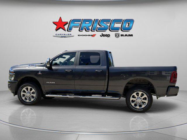 new 2025 Ram 2500 car, priced at $68,733