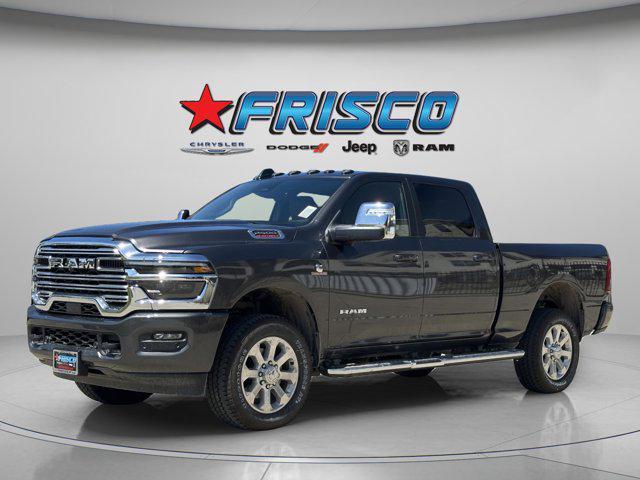 new 2025 Ram 2500 car, priced at $68,733