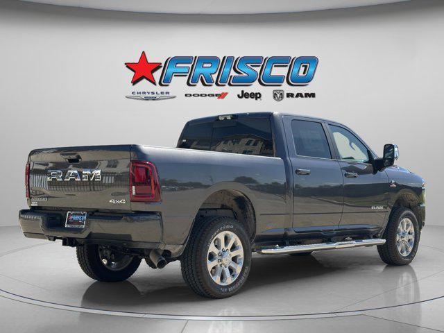 new 2025 Ram 2500 car, priced at $68,733