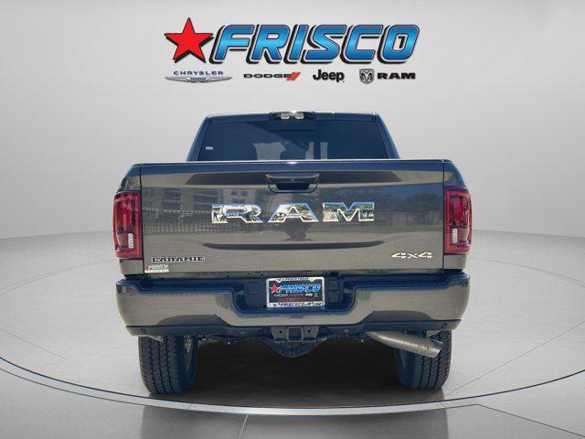 new 2025 Ram 2500 car, priced at $68,733