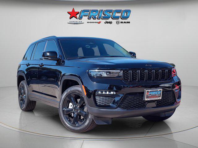 new 2025 Jeep Grand Cherokee car, priced at $37,845
