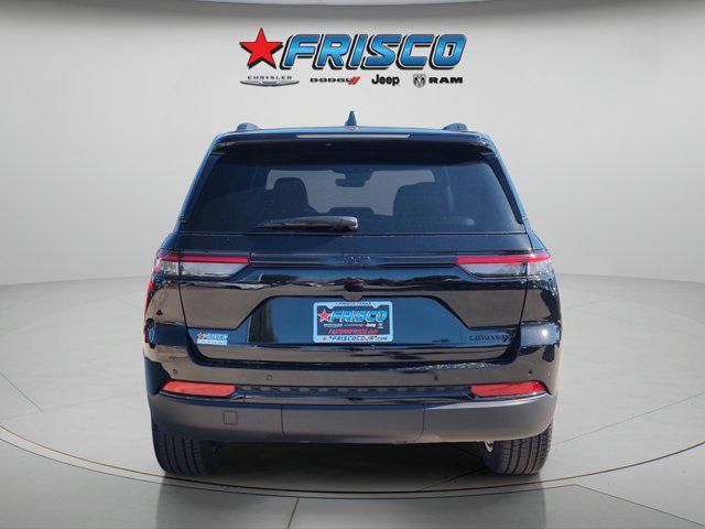 new 2025 Jeep Grand Cherokee car, priced at $37,845