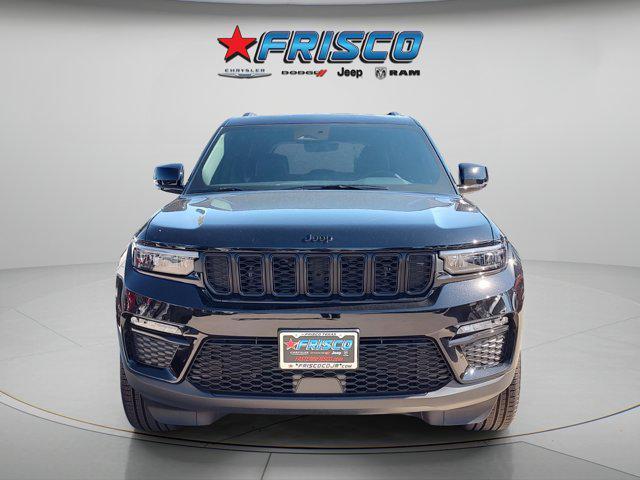 new 2025 Jeep Grand Cherokee car, priced at $37,845