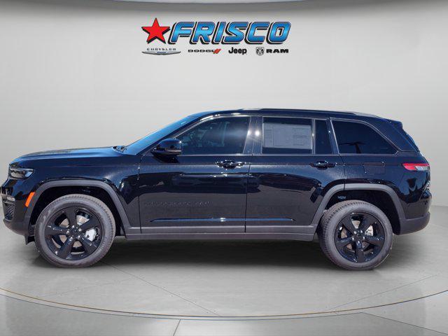 new 2025 Jeep Grand Cherokee car, priced at $37,845