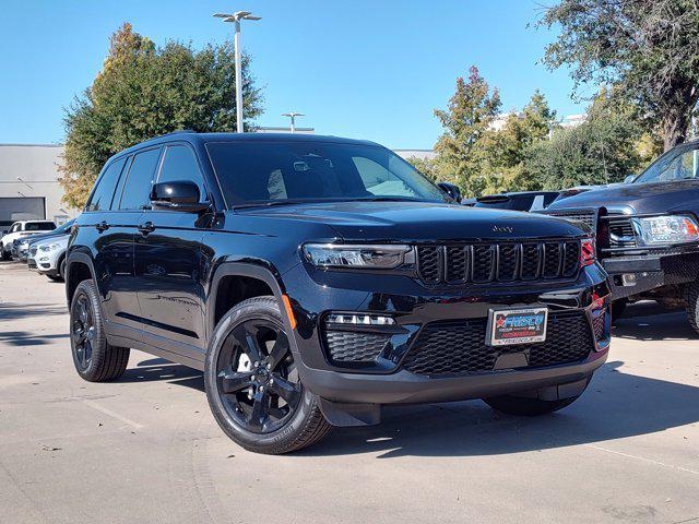new 2025 Jeep Grand Cherokee car, priced at $37,845