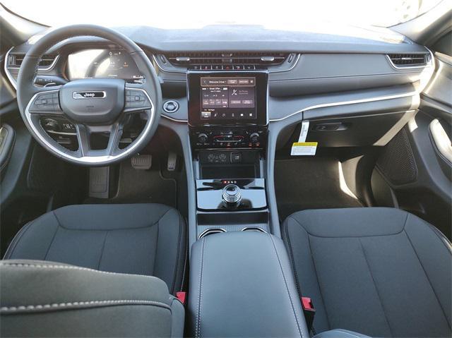 new 2025 Jeep Grand Cherokee L car, priced at $42,199