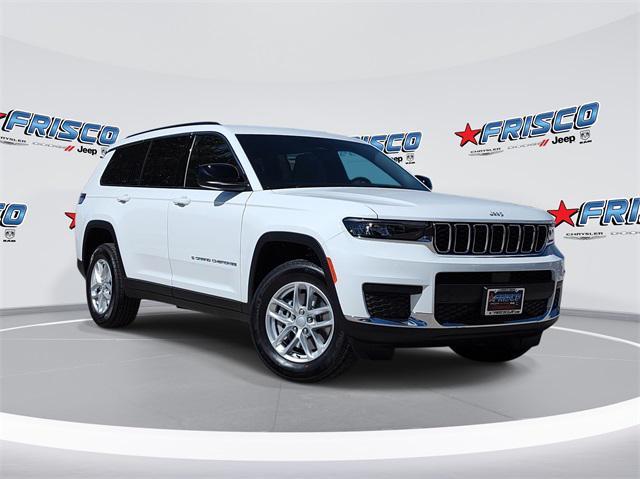 new 2025 Jeep Grand Cherokee L car, priced at $42,199