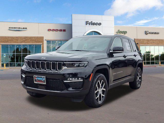 new 2025 Jeep Grand Cherokee car, priced at $39,971