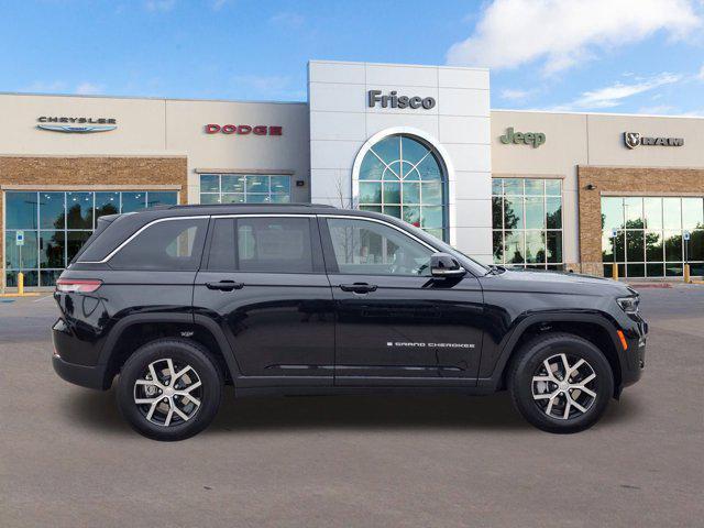 new 2025 Jeep Grand Cherokee car, priced at $39,971