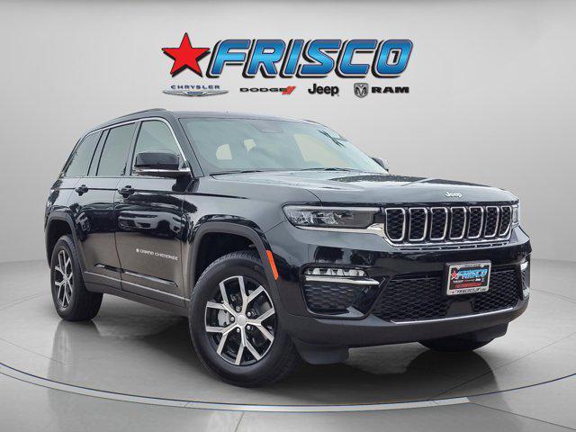 new 2025 Jeep Grand Cherokee car, priced at $40,880