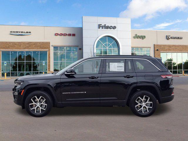 new 2025 Jeep Grand Cherokee car, priced at $39,971