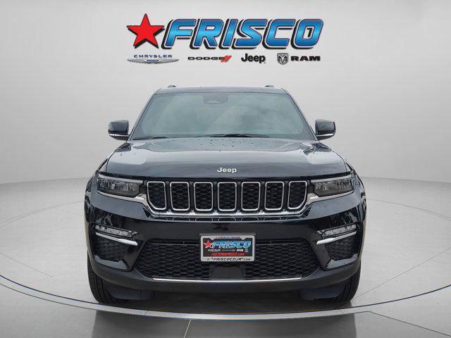 new 2025 Jeep Grand Cherokee car, priced at $40,880