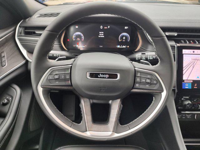 new 2025 Jeep Grand Cherokee car, priced at $39,971