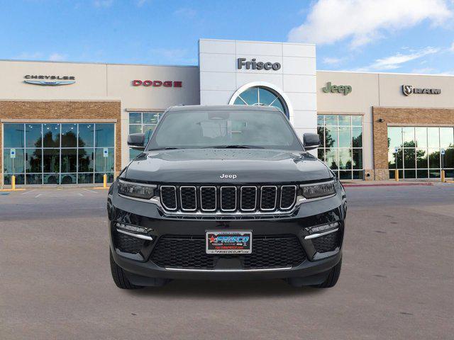 new 2025 Jeep Grand Cherokee car, priced at $39,971