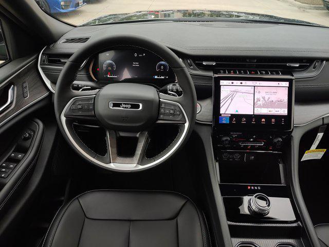 new 2025 Jeep Grand Cherokee car, priced at $39,971
