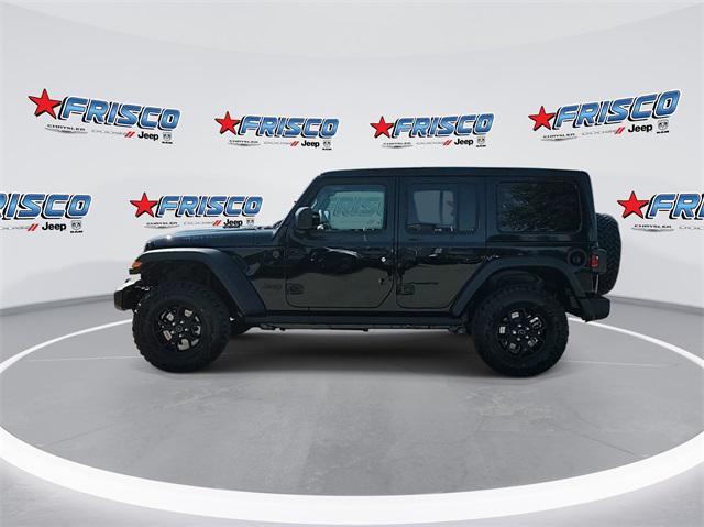 new 2024 Jeep Wrangler car, priced at $53,261