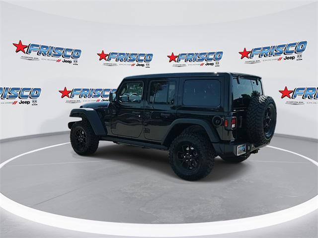 new 2024 Jeep Wrangler car, priced at $53,261