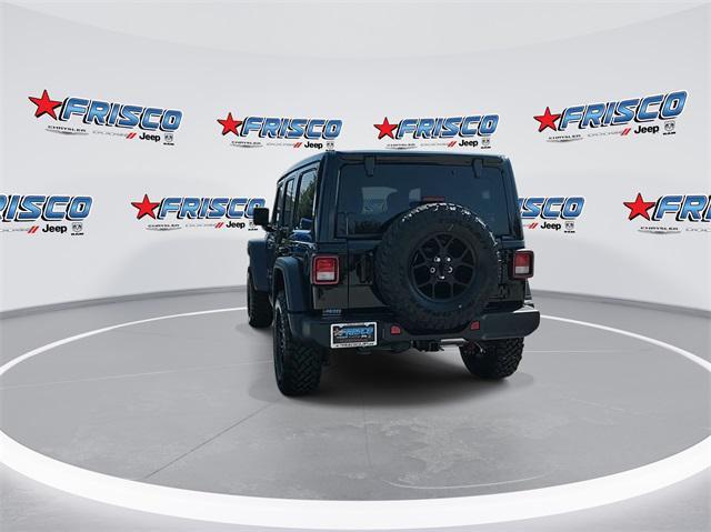 new 2024 Jeep Wrangler car, priced at $53,261