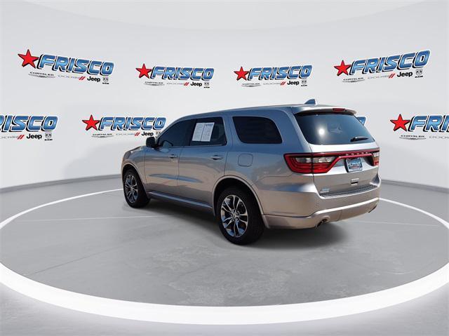 used 2019 Dodge Durango car, priced at $23,268